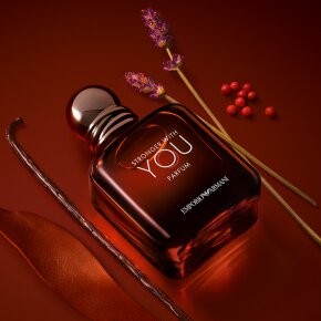 EMPORIO ARMANI STRONGER WITH YOU - PARFUM