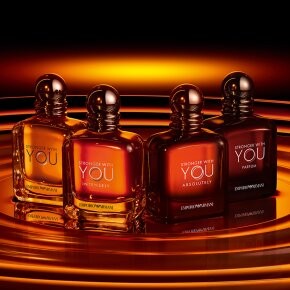EMPORIO ARMANI STRONGER WITH YOU - PARFUM