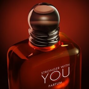 EMPORIO ARMANI STRONGER WITH YOU - PARFUM
