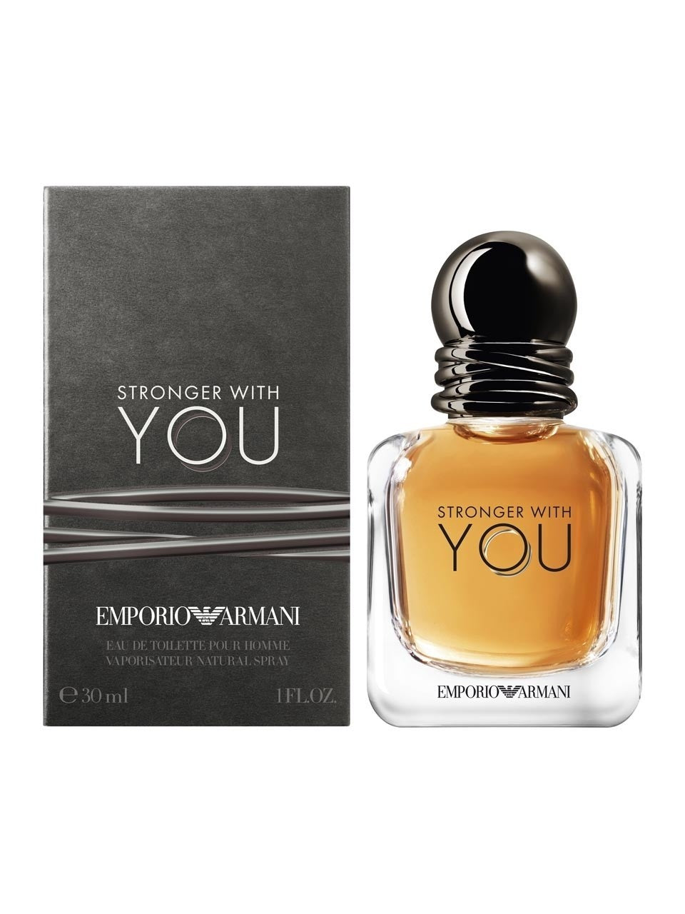 EMPORIO ARMANI STRONGER WITH YOU - TOALETNA VODA