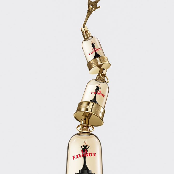 JEAN PAUL GAULTIER LA FAVORITE EAU DE PARFUM