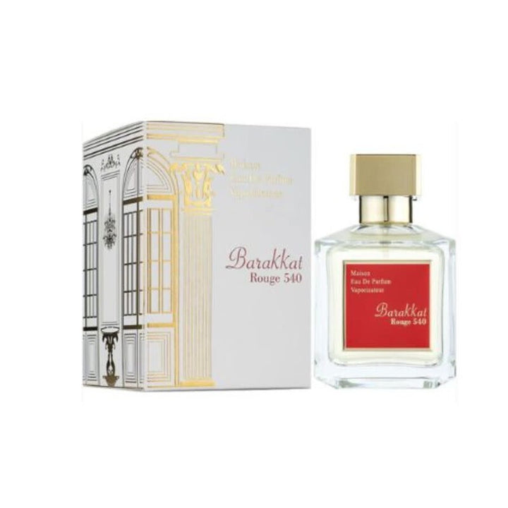 FRAGRANCE WORLD  BARRAKAT ROUGE - PARFUMSKA VODA