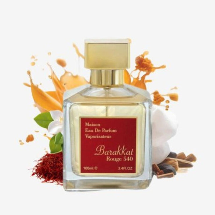 FRAGRANCE WORLD  BARRAKAT ROUGE - PARFUMSKA VODA