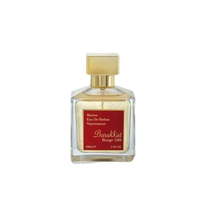 FRAGRANCE WORLD  BARRAKAT ROUGE - PARFUMSKA VODA