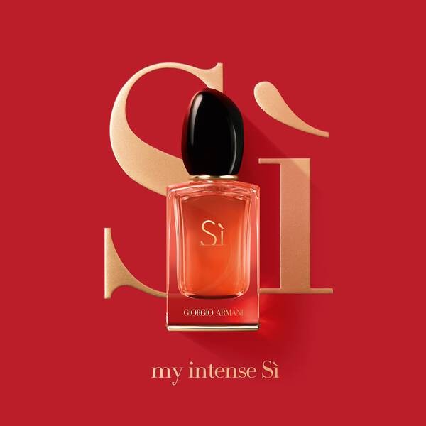 GIORGIO ARMAN SÌ INTENSE - PARFUMSKA VODA