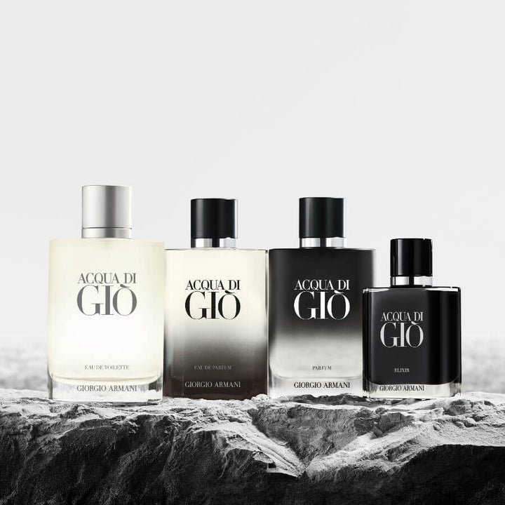 GIORGIO ARMANI ACQUA DI GIO ELIXIR - PARFUMSKA VODA