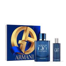 GIORGIO ARMANI ACQUA DI GIO PROFONDO - MOŠKI DARILNI SET