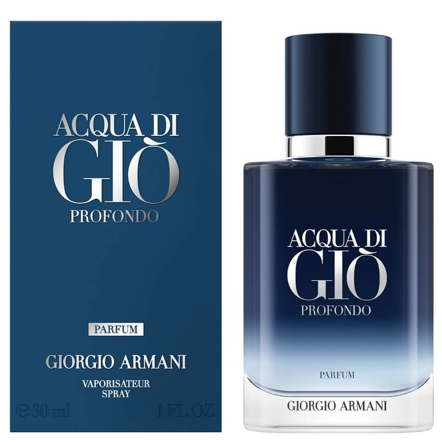 GIORGIO ARMANI ACQUA DI GIO PROFONDO PARFUM - PARFUMSKA VODA