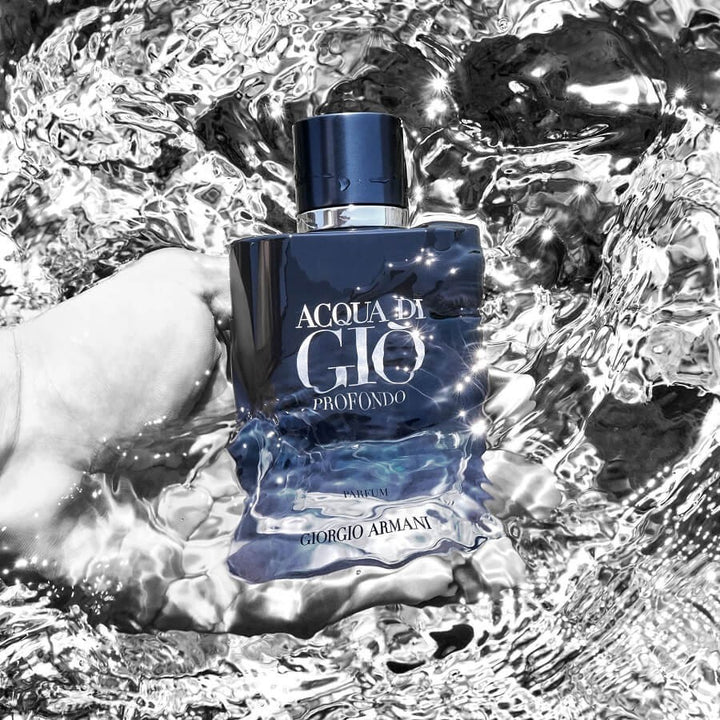 GIORGIO ARMANI ACQUA DI GIO PROFONDO PARFUM - PARFUMSKA VODA