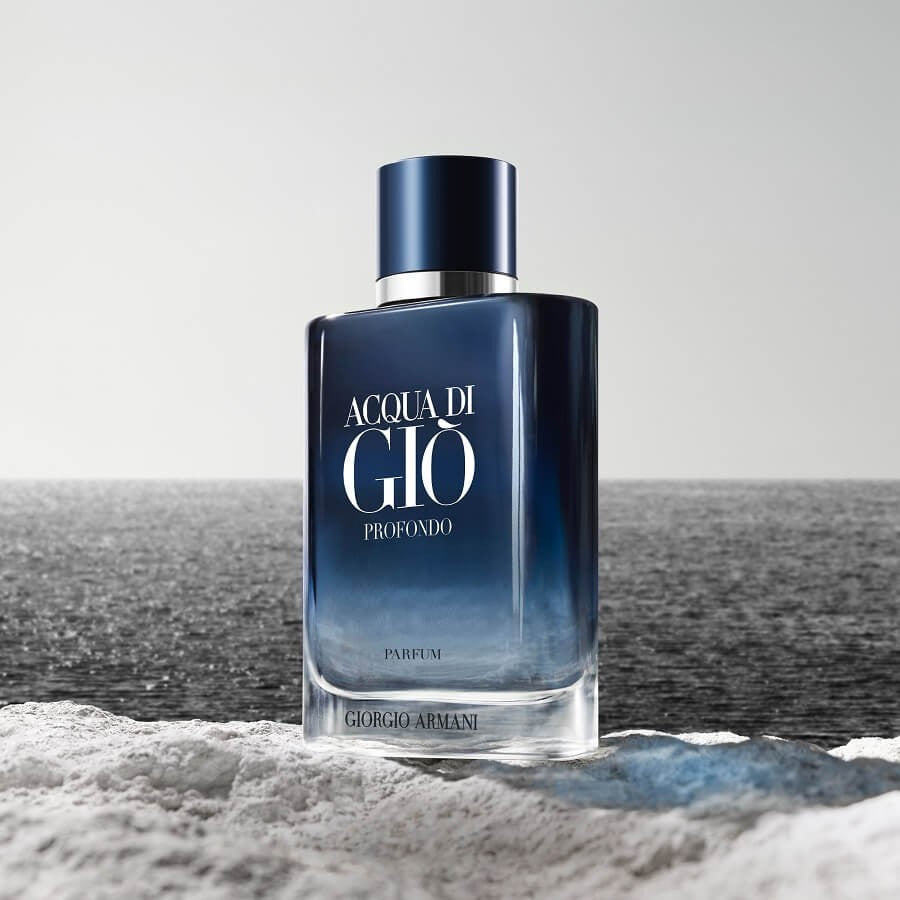 GIORGIO ARMANI ACQUA DI GIO PROFONDO PARFUM - PARFUMSKA VODA