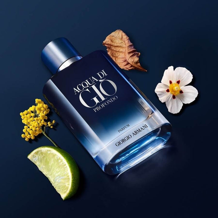 GIORGIO ARMANI ACQUA DI GIO PROFONDO PARFUM - PARFUMSKA VODA