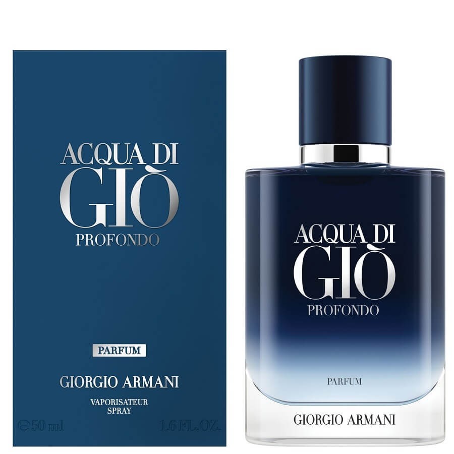 GIORGIO ARMANI ACQUA DI GIO PROFONDO PARFUM - PARFUMSKA VODA