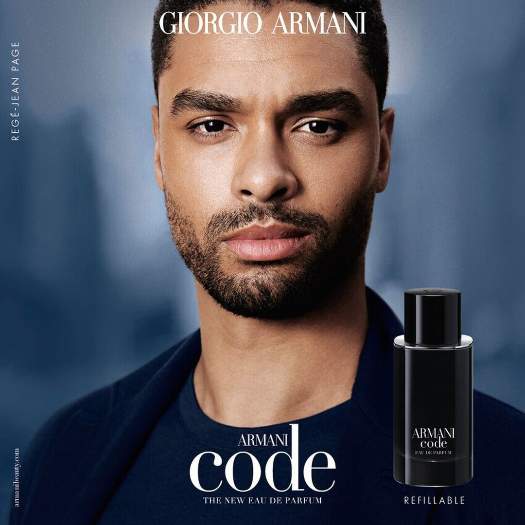 GIORGIO ARMANI - ARMANI CODE EAU DE PARFUM REFIL