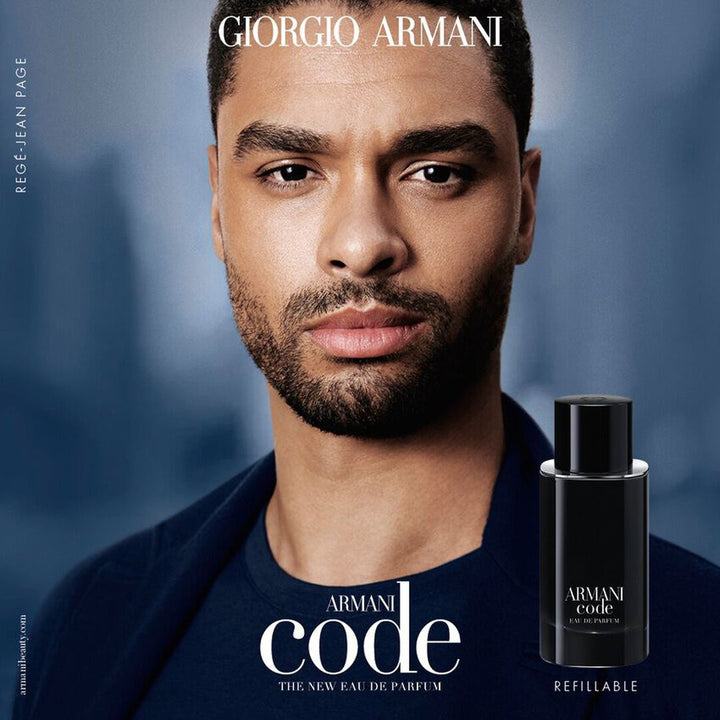 GIORGIO ARMANI - ARMANI CODE EAU DE PARFUM