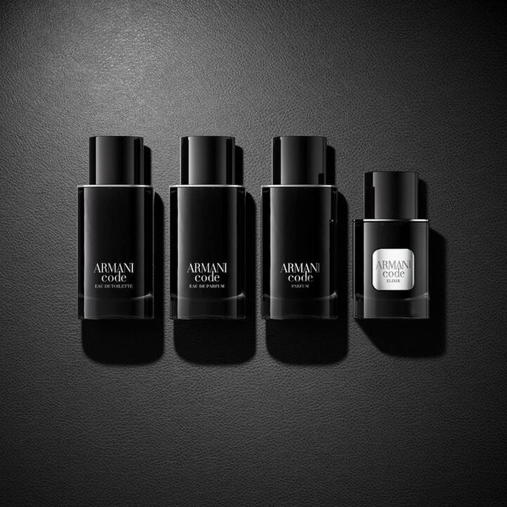 GIORGIO ARMANI - ARMANI CODE ELIXIR