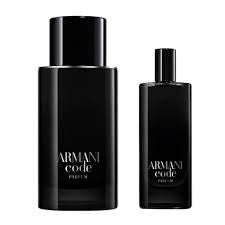GIORGIO ARMANI - CODE PARFUM MOŠKI SET