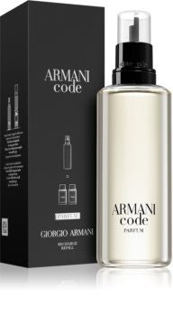 GIORGIO ARMANI CODE  PARFUM -REFIL
