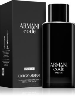 GIORGIO ARMANI CODE - PARFUM