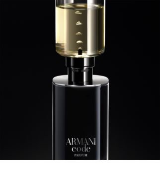 GIORGIO ARMANI CODE - PARFUM