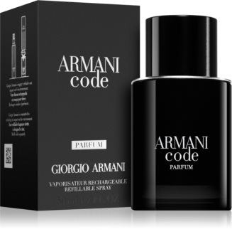 GIORGIO ARMANI CODE - PARFUM