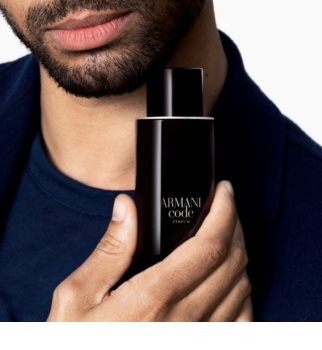 GIORGIO ARMANI CODE - PARFUM