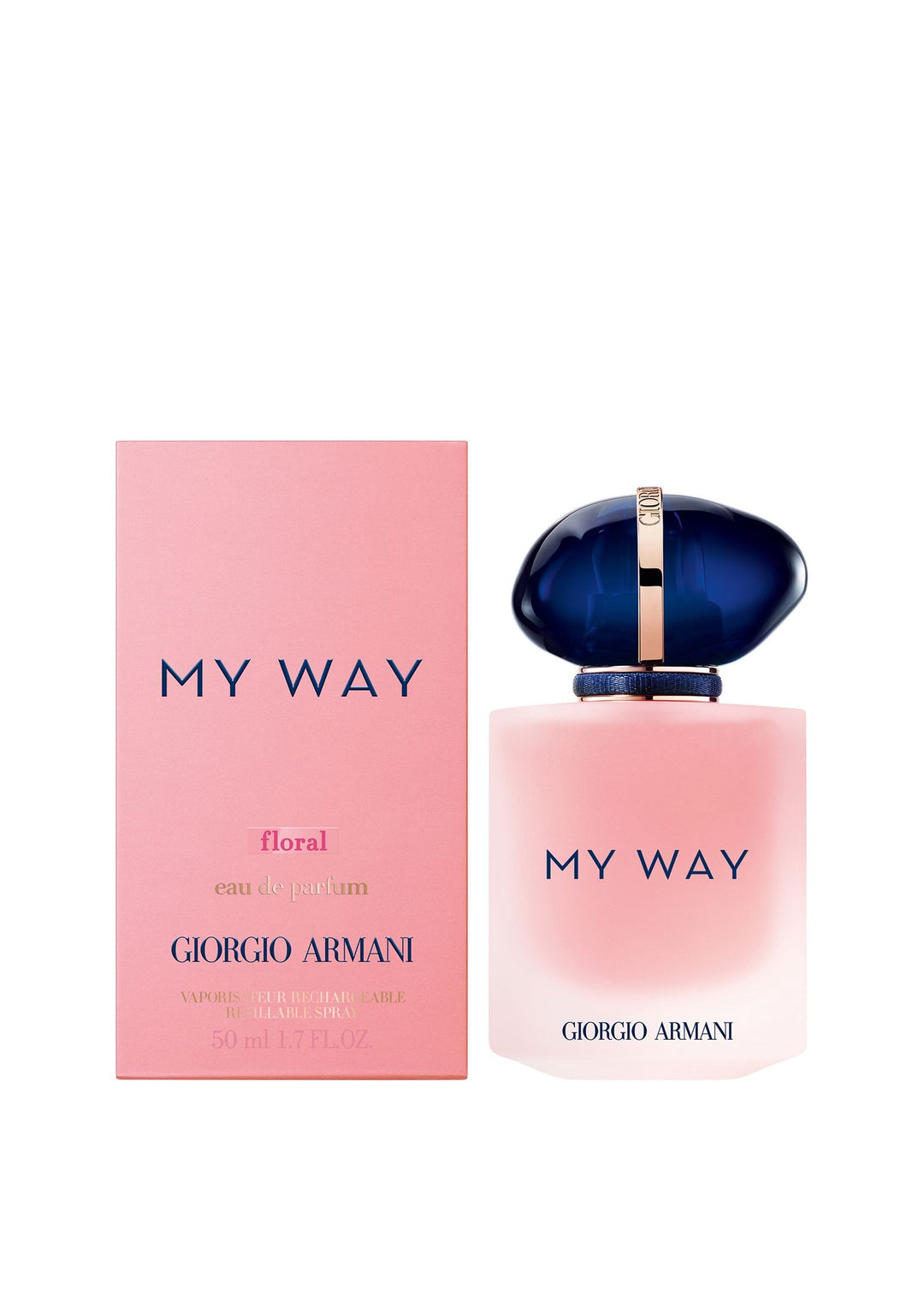GIORGIO ARMANI MY WAY FLORAL - PARFUMSKA VODA