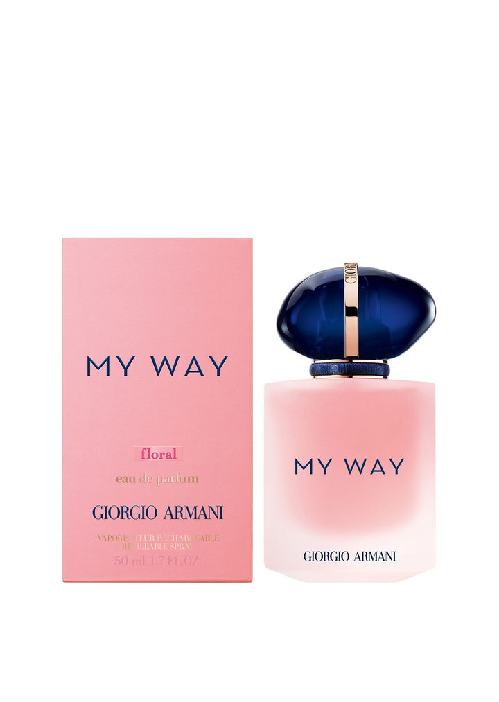 GIORGIO ARMANI MY WAY FLORAL - PARFUMSKA VODA