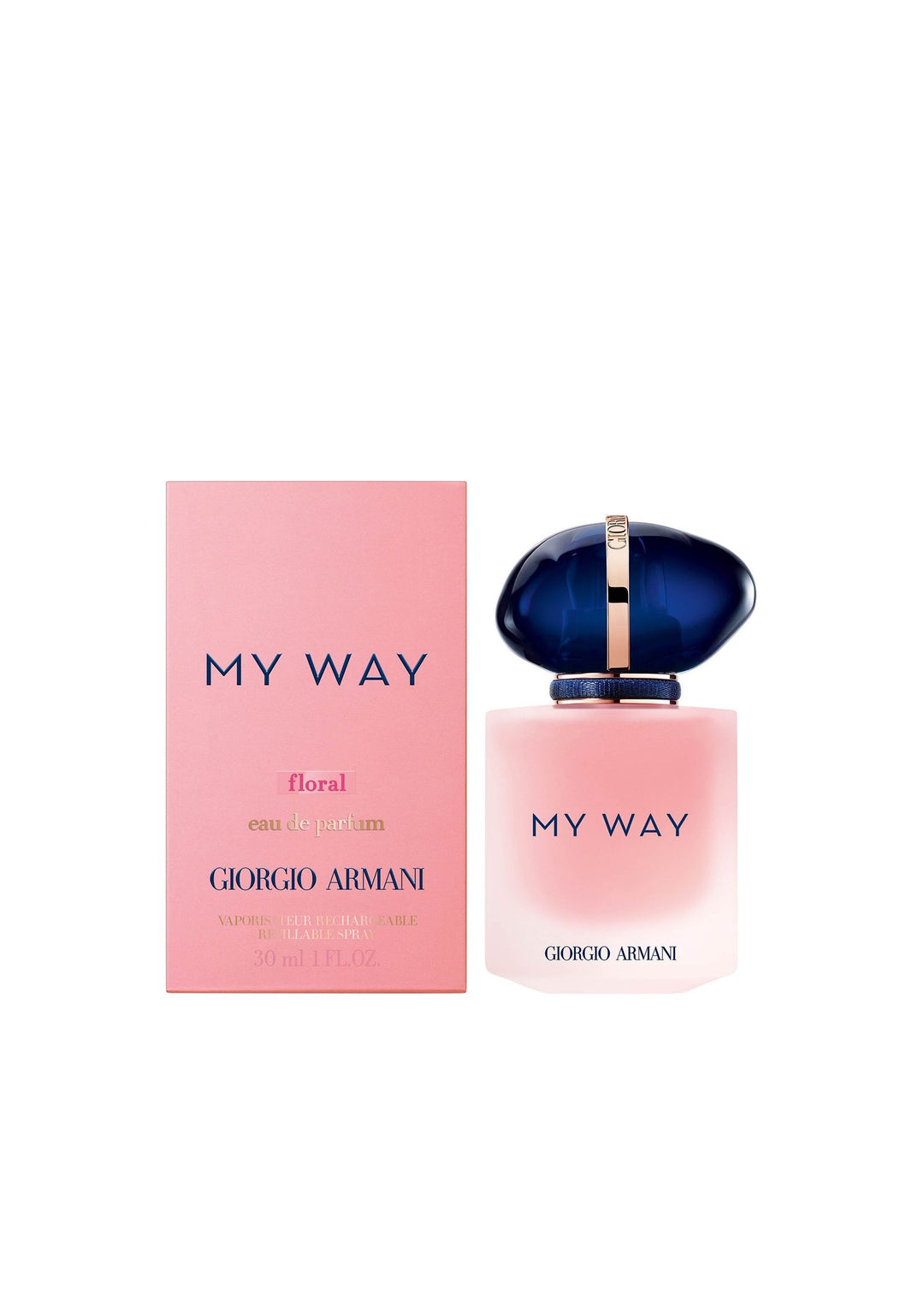 GIORGIO ARMANI MY WAY FLORAL - PARFUMSKA VODA