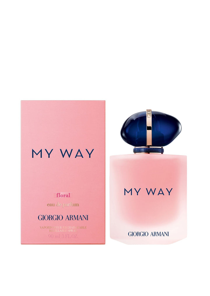 GIORGIO ARMANI MY WAY FLORAL - PARFUMSKA VODA