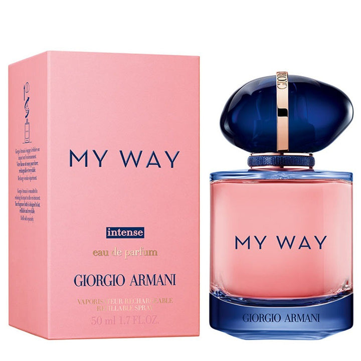GIORGIO ARMANI MY WAY INTENSE  - PARFUMSKA VODA