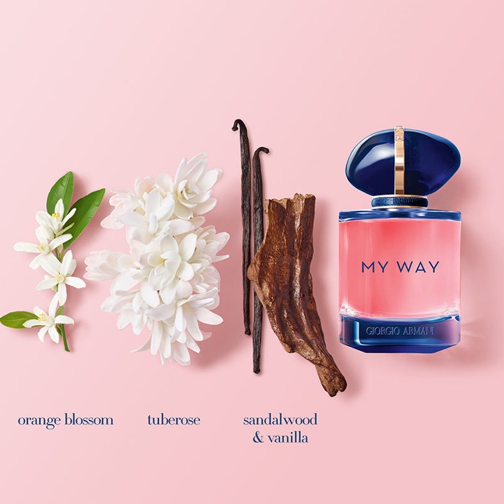 GIORGIO ARMANI MY WAY INTENSE  - PARFUMSKA VODA