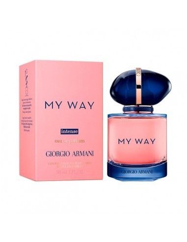 GIORGIO ARMANI MY WAY INTENSE  - PARFUMSKA VODA