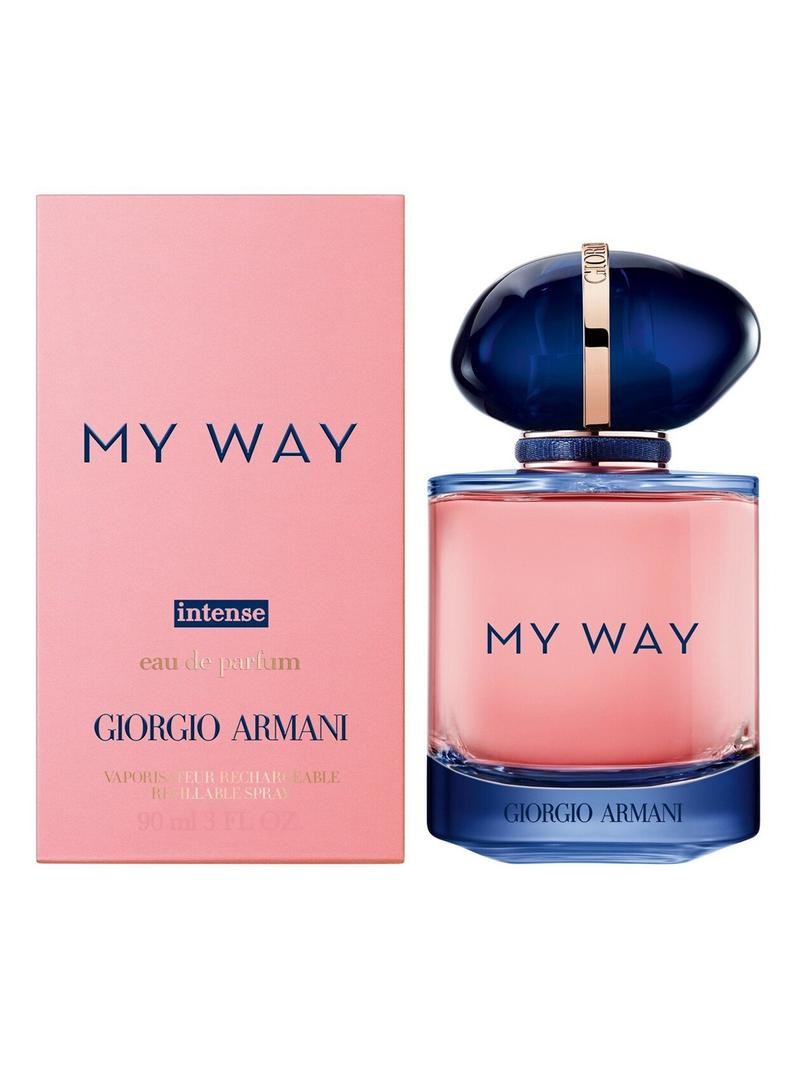 GIORGIO ARMANI MY WAY INTENSE  - PARFUMSKA VODA