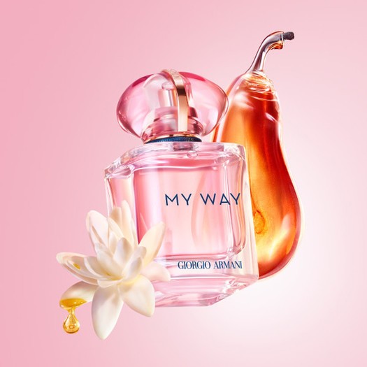 GIORGIO ARMANI MY WAY NECTAR  - PARFUMSKA VODA