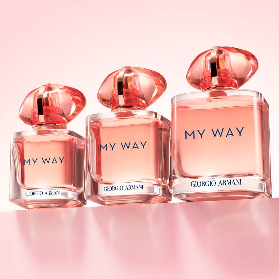 GIORGIO ARMANI MY WAY YLANG - PARFUMSKA VODA
