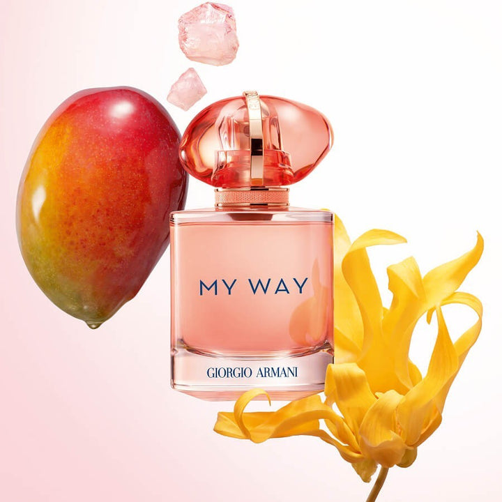GIORGIO ARMANI MY WAY YLANG - PARFUMSKA VODA