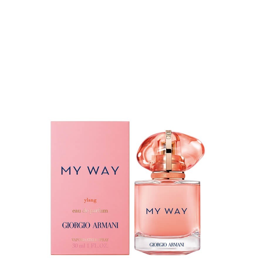 GIORGIO ARMANI MY WAY YLANG - PARFUMSKA VODA