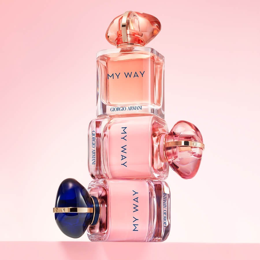 GIORGIO ARMANI MY WAY YLANG - PARFUMSKA VODA