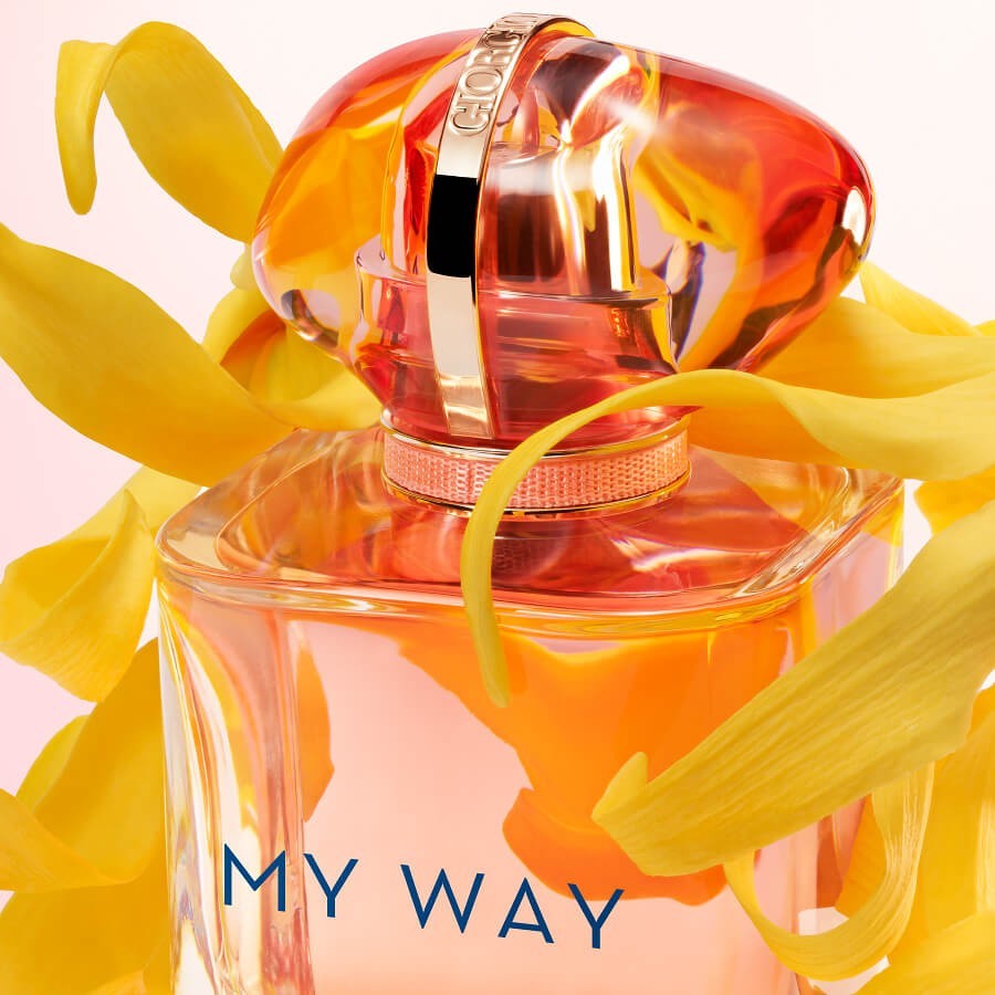 GIORGIO ARMANI MY WAY YLANG - PARFUMSKA VODA