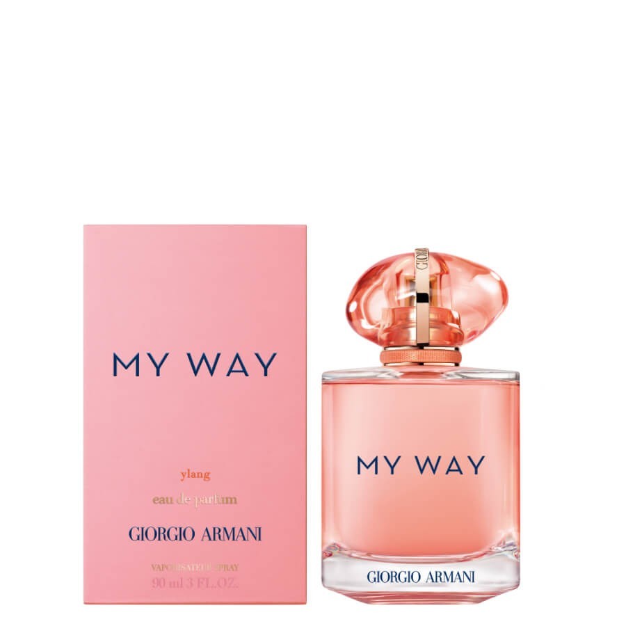 GIORGIO ARMANI MY WAY YLANG - PARFUMSKA VODA