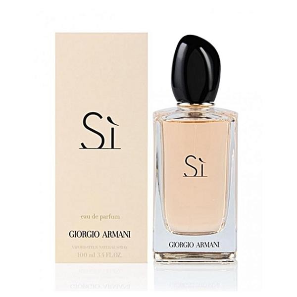 GIORGIO ARMANI SÌ - PARFUMSKA VODA