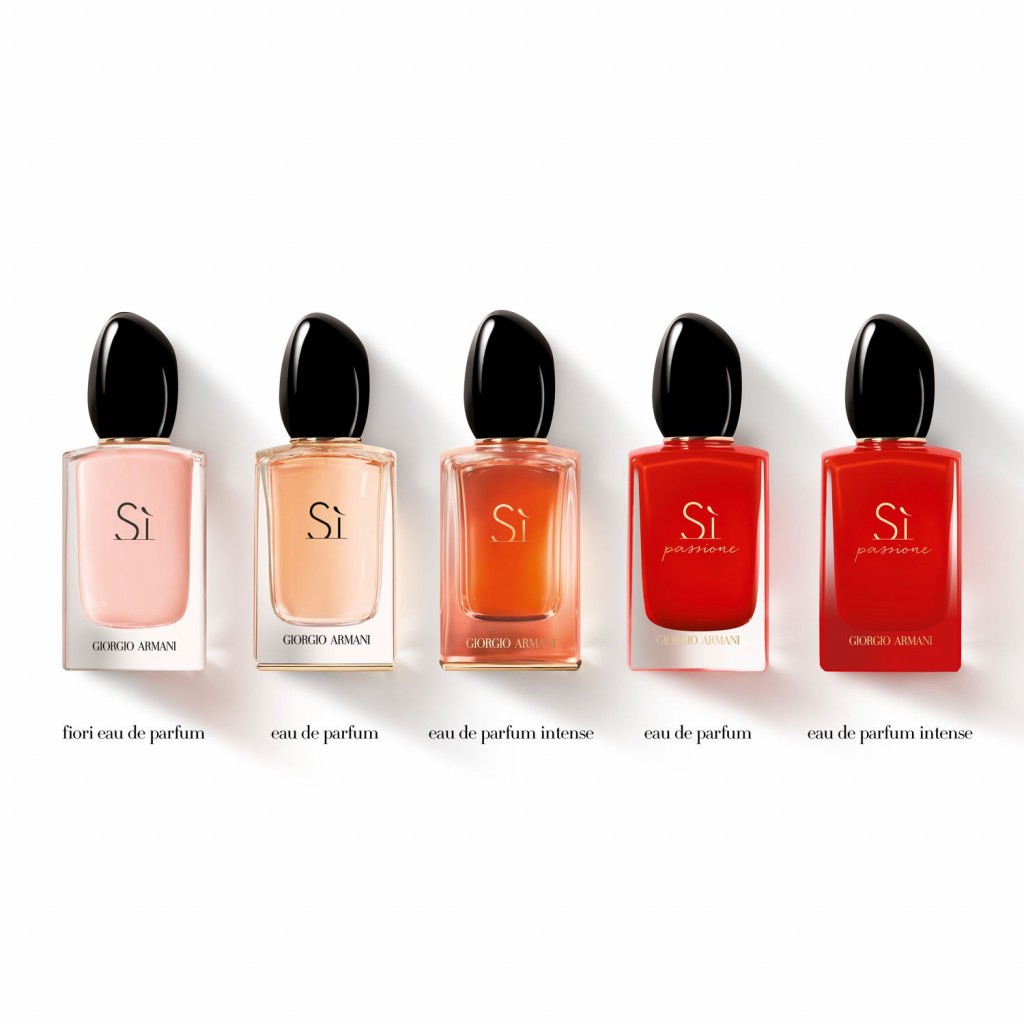 GIORGIO ARMANI SÌ - PARFUMSKA VODA