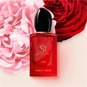 GIORGIO ARMANI SÌ PASSIONE ÉCLAT - PARFUMSKA VODA