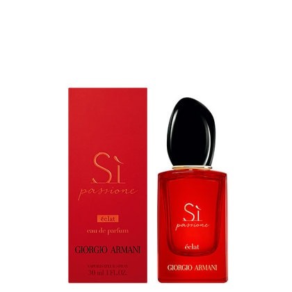 GIORGIO ARMANI SÌ PASSIONE ÉCLAT - PARFUMSKA VODA