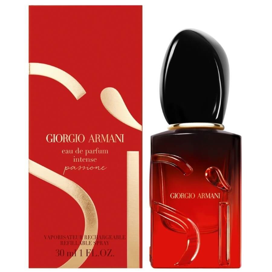 GIORGIO ARMANI SÌ PASSIONE INTENSE - PARFUMSKA VODA