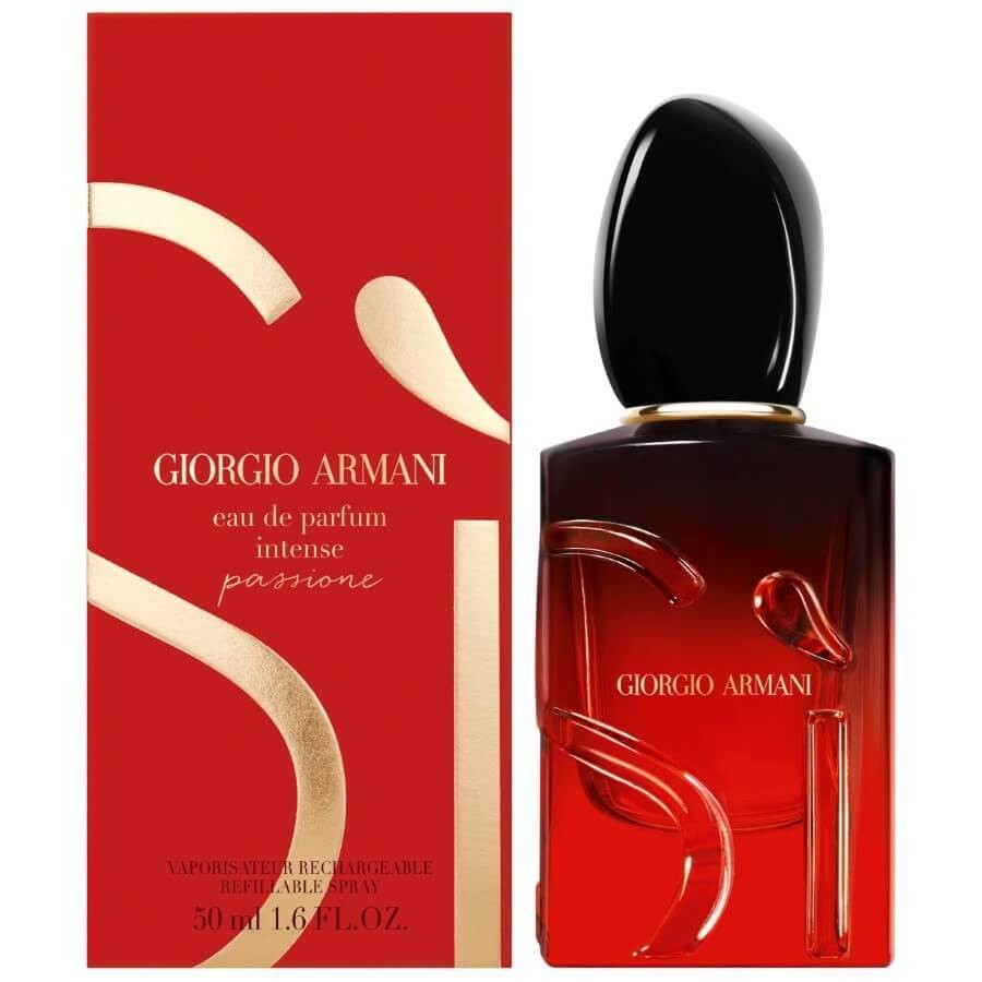 GIORGIO ARMANI SÌ PASSIONE INTENSE - PARFUMSKA VODA