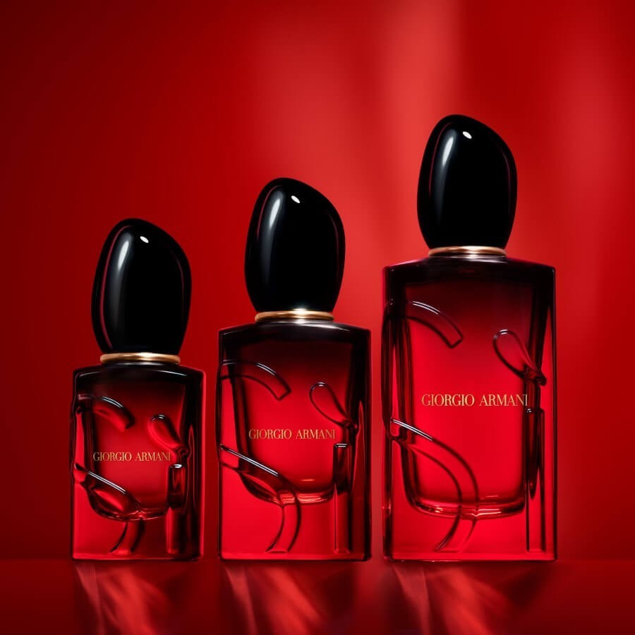 GIORGIO ARMANI SÌ PASSIONE INTENSE - PARFUMSKA VODA