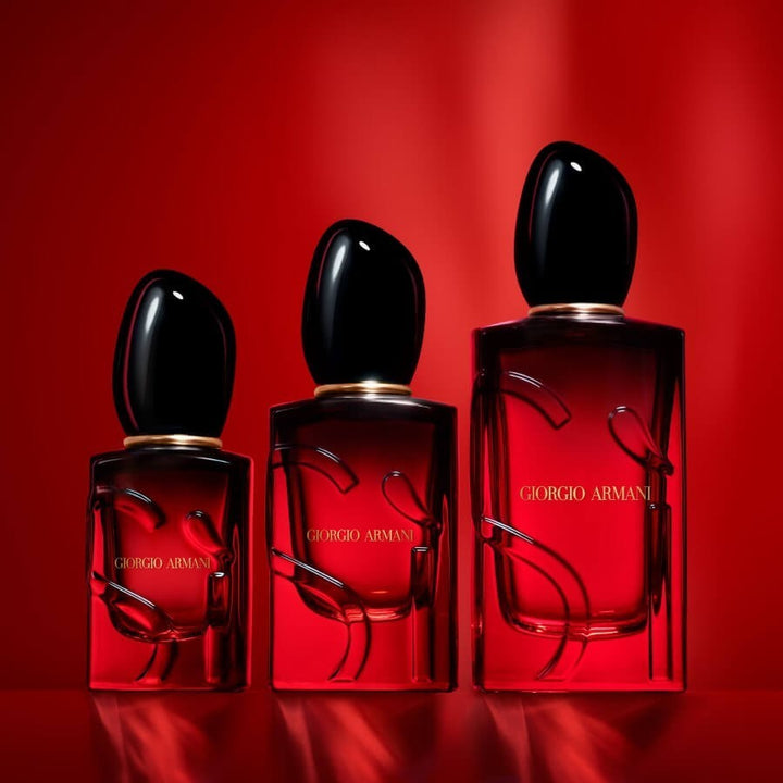 GIORGIO ARMANI SÌ PASSIONE INTENSE - PARFUMSKA VODA