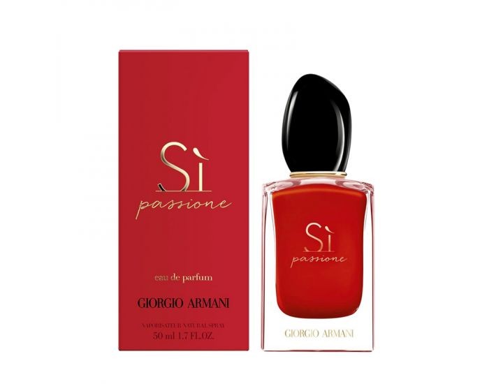 GIORGIO ARMANI SÌ PASSIONE - PARFUMSKA VODA