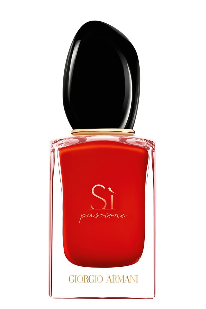 GIORGIO ARMANI SÌ PASSIONE - PARFUMSKA VODA